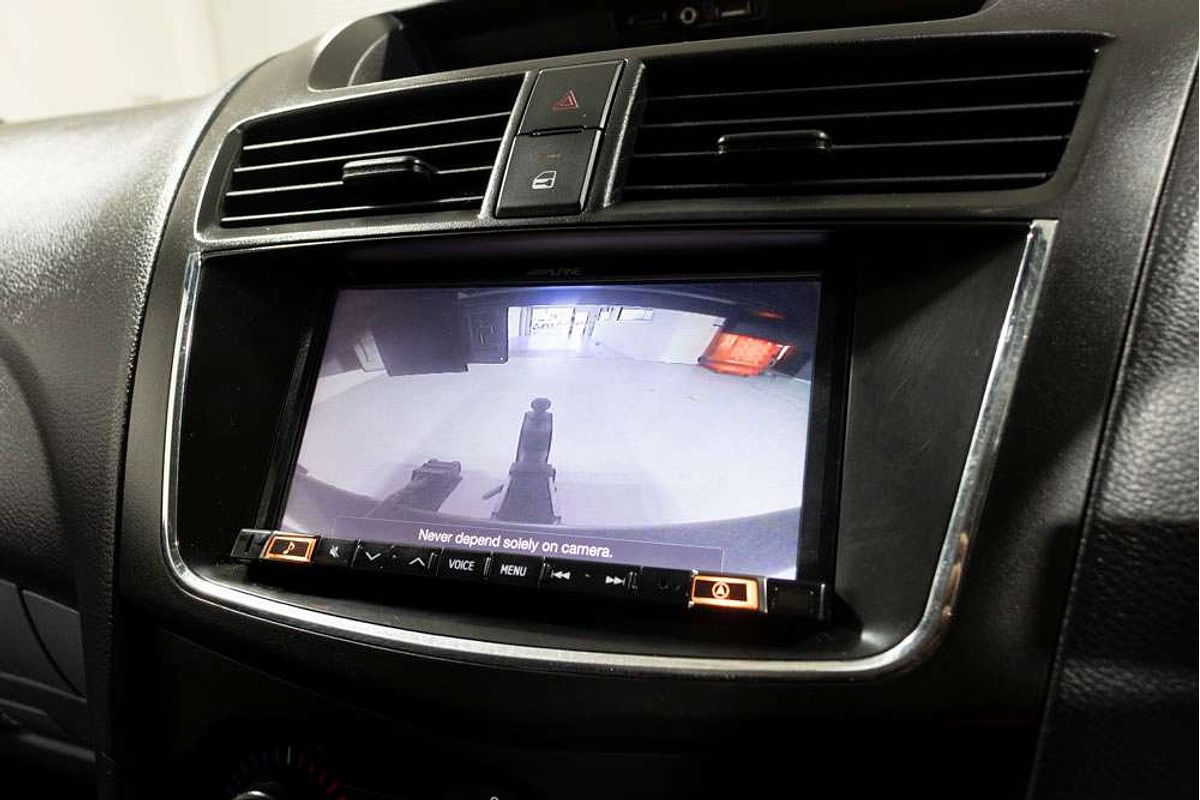 2019 Mazda BT-50 XT UR