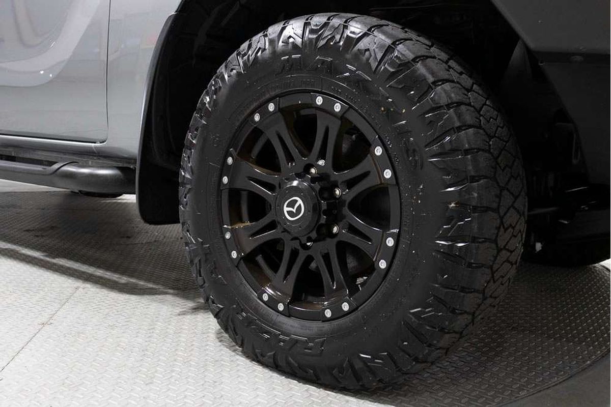 2019 Mazda BT-50 XT UR