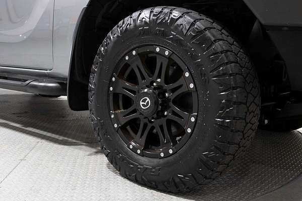 2019 Mazda BT-50 XT UR 4X4