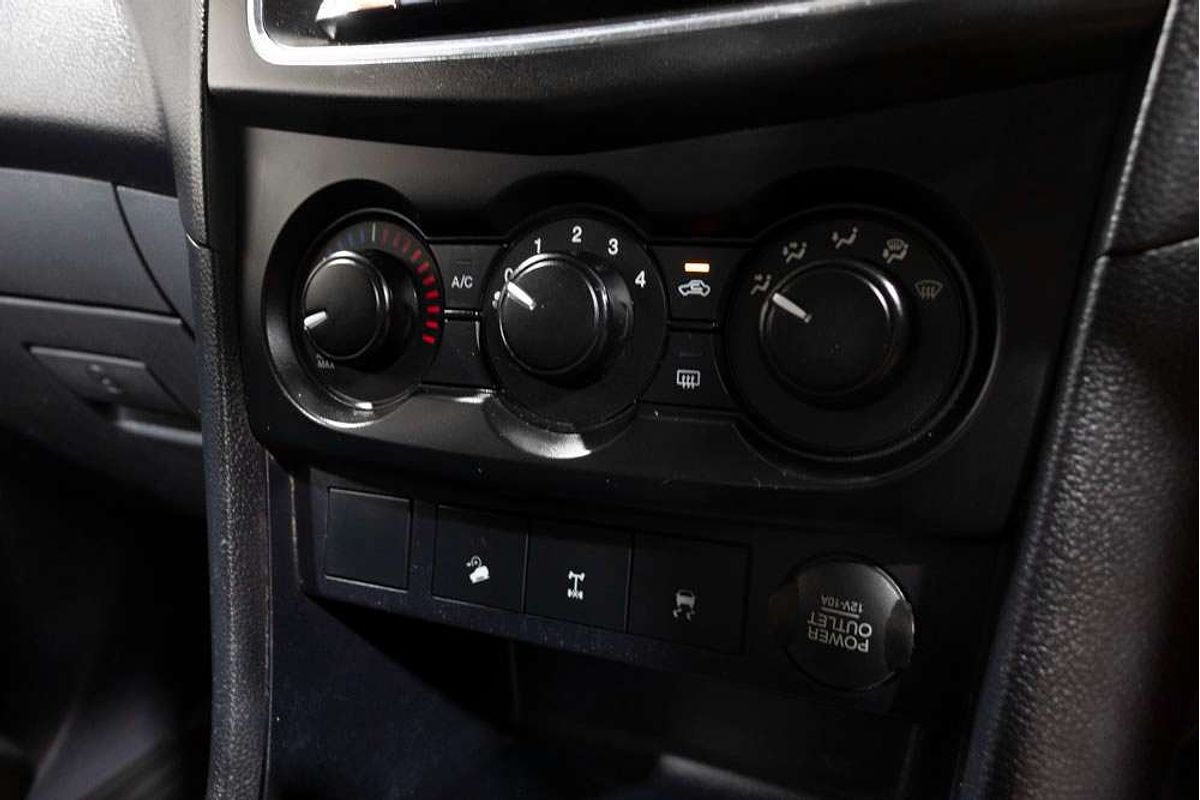 2019 Mazda BT-50 XT UR
