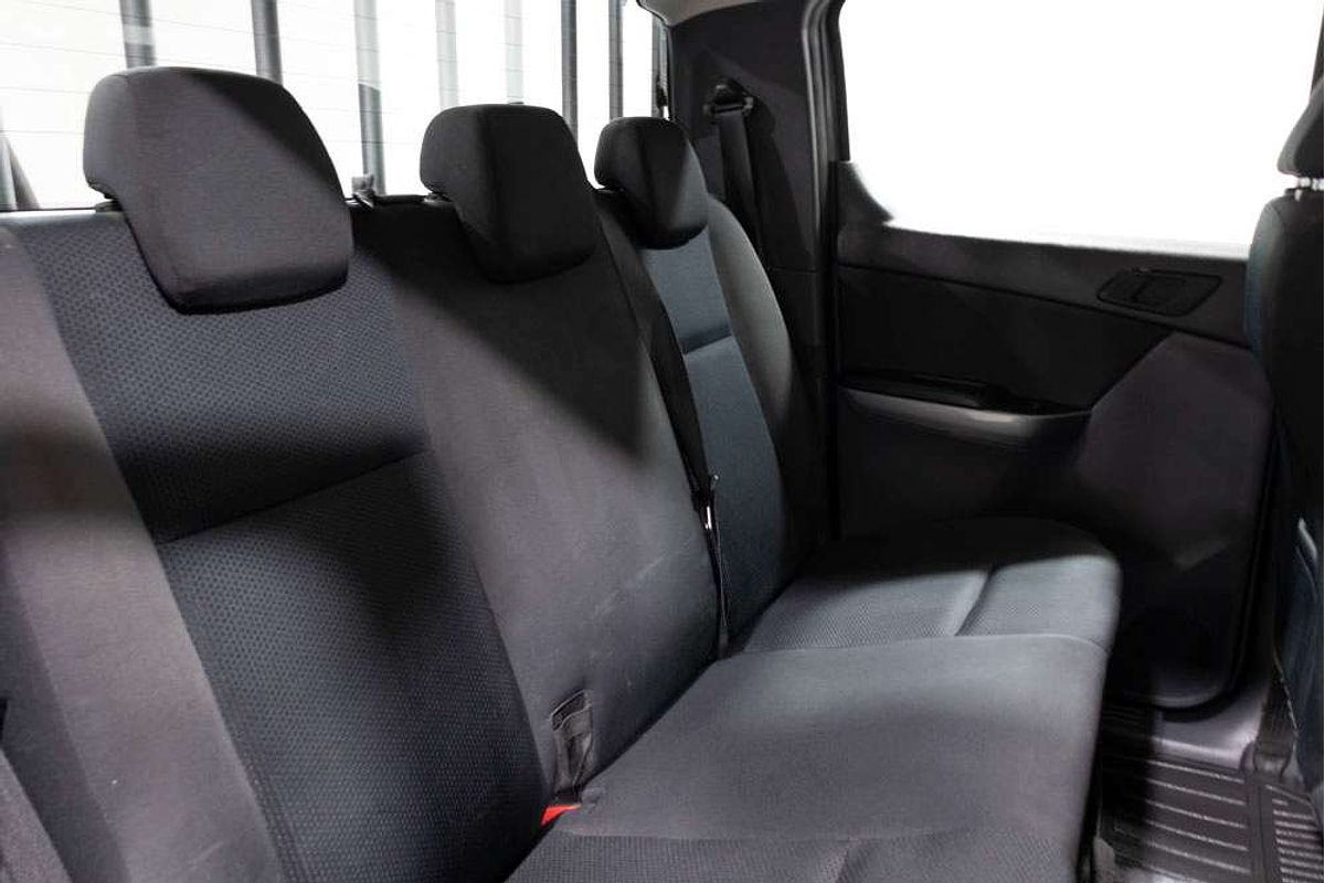 2019 Mazda BT-50 XT UR