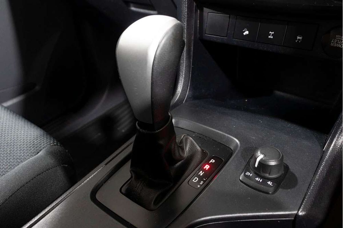 2019 Mazda BT-50 XT UR