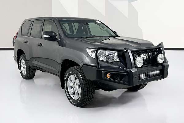2020 Toyota LANDCRUISER PRADO GX GDJ150R