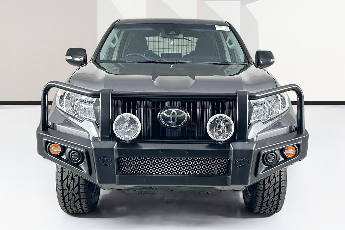 2020 Toyota LANDCRUISER PRADO GX GDJ150R