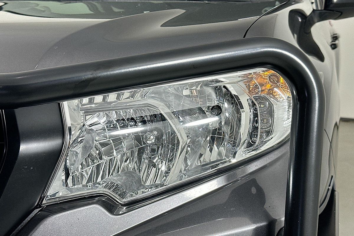 2020 Toyota LANDCRUISER PRADO GX GDJ150R