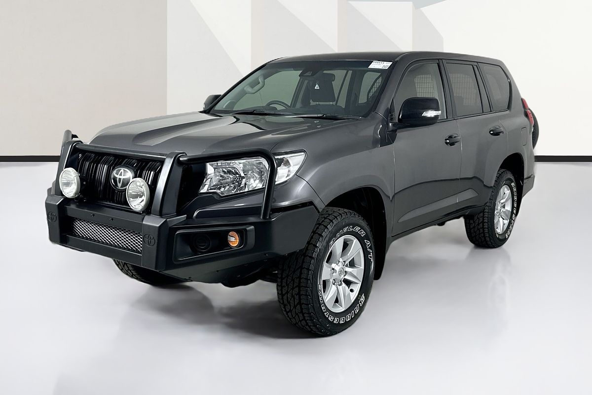 2020 Toyota LANDCRUISER PRADO GX GDJ150R