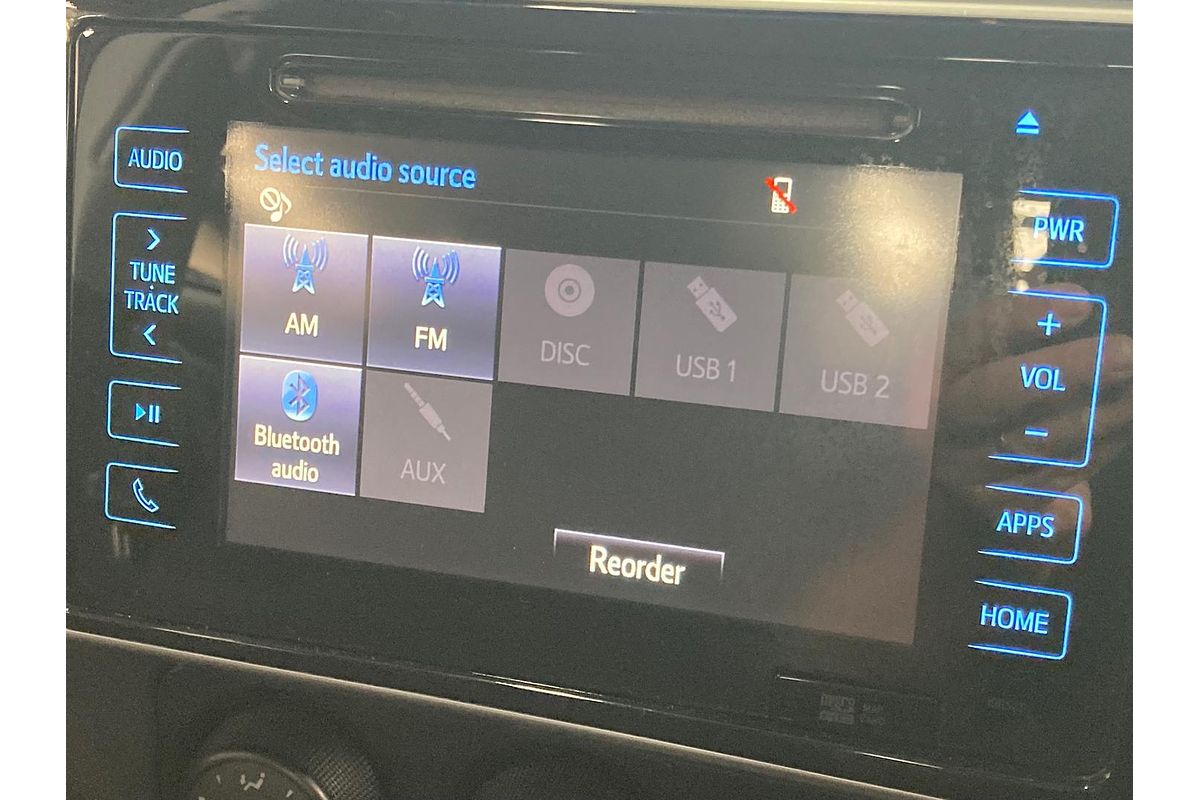 2018 Toyota Corolla Ascent ZRE172R
