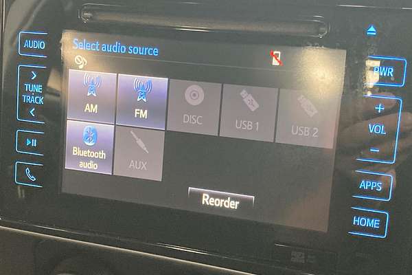 2018 Toyota Corolla Ascent ZRE172R