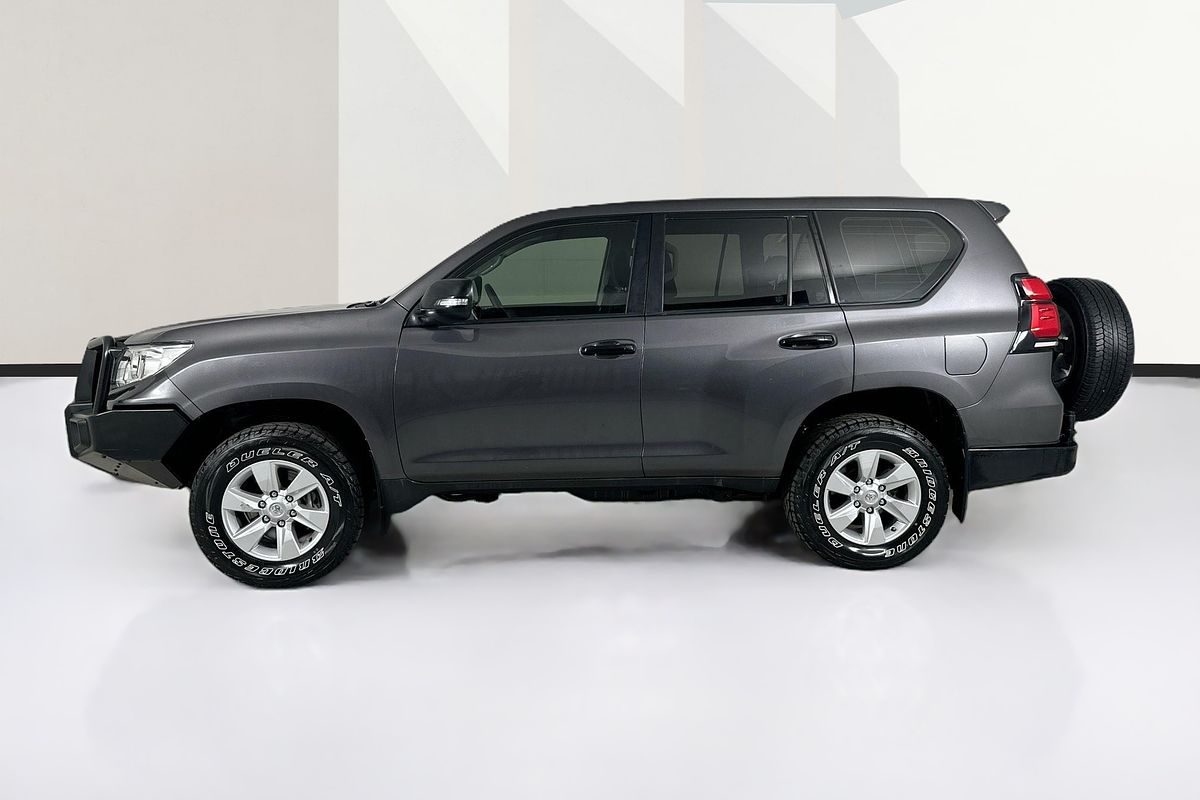 2020 Toyota LANDCRUISER PRADO GX GDJ150R