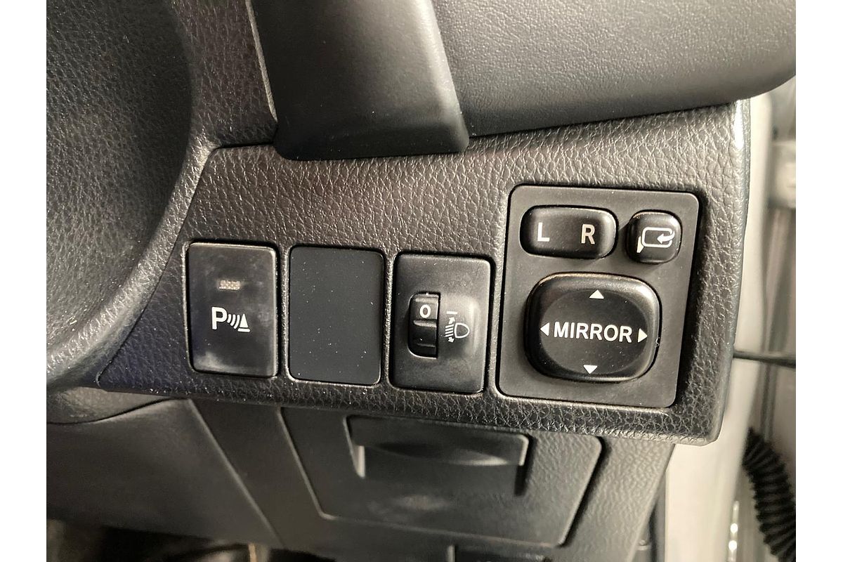 2018 Toyota Corolla Ascent ZRE172R