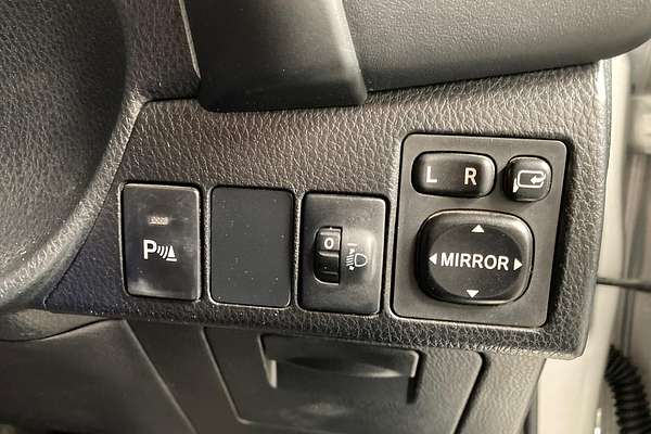 2018 Toyota Corolla Ascent ZRE172R