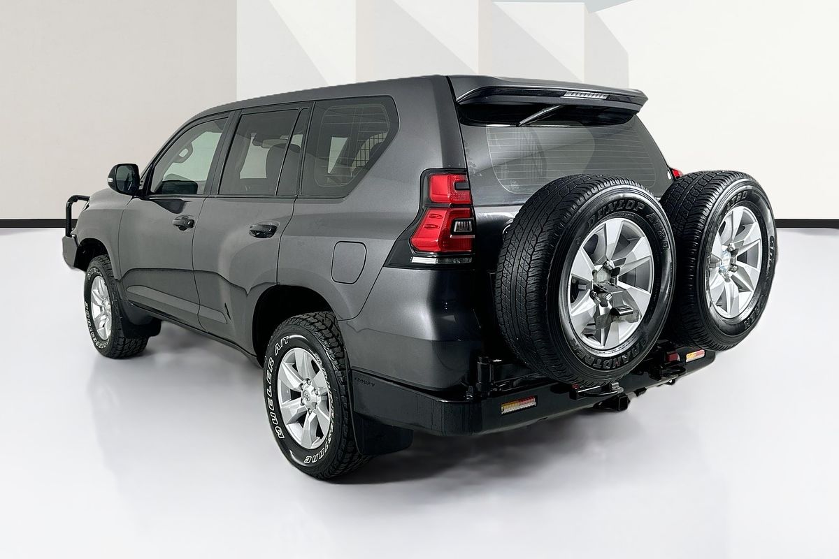 2020 Toyota LANDCRUISER PRADO GX GDJ150R