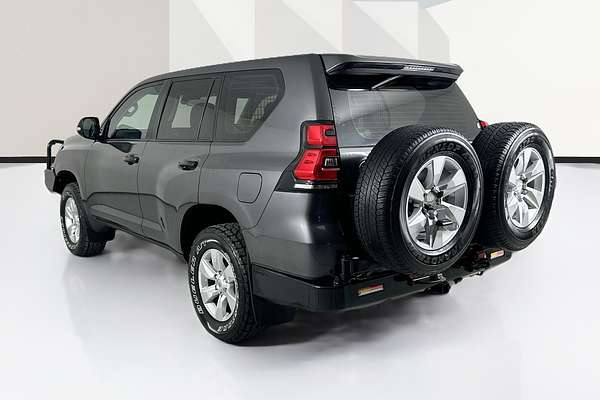 2020 Toyota LANDCRUISER PRADO GX GDJ150R