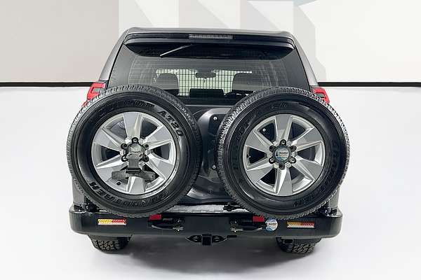 2020 Toyota LANDCRUISER PRADO GX GDJ150R