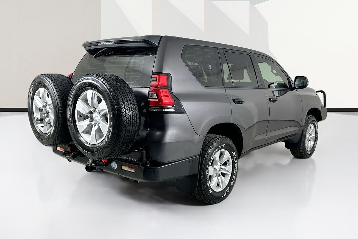 2020 Toyota LANDCRUISER PRADO GX GDJ150R