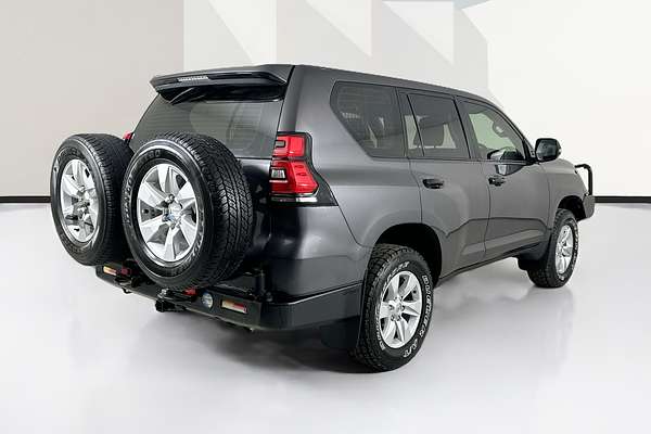 2020 Toyota LANDCRUISER PRADO GX GDJ150R