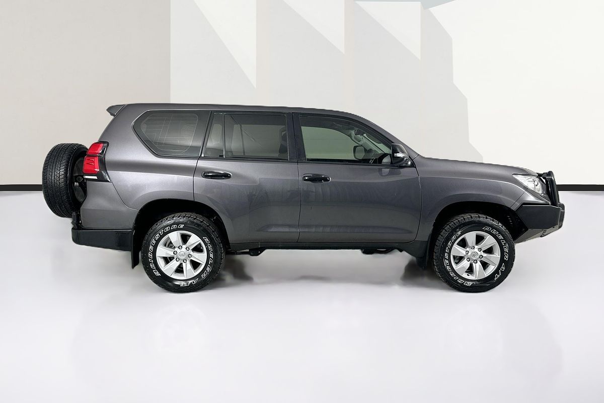 2020 Toyota LANDCRUISER PRADO GX GDJ150R