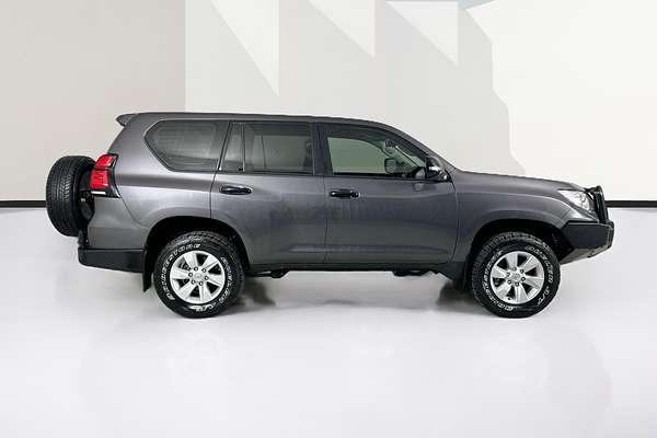 2020 Toyota LANDCRUISER PRADO GX GDJ150R