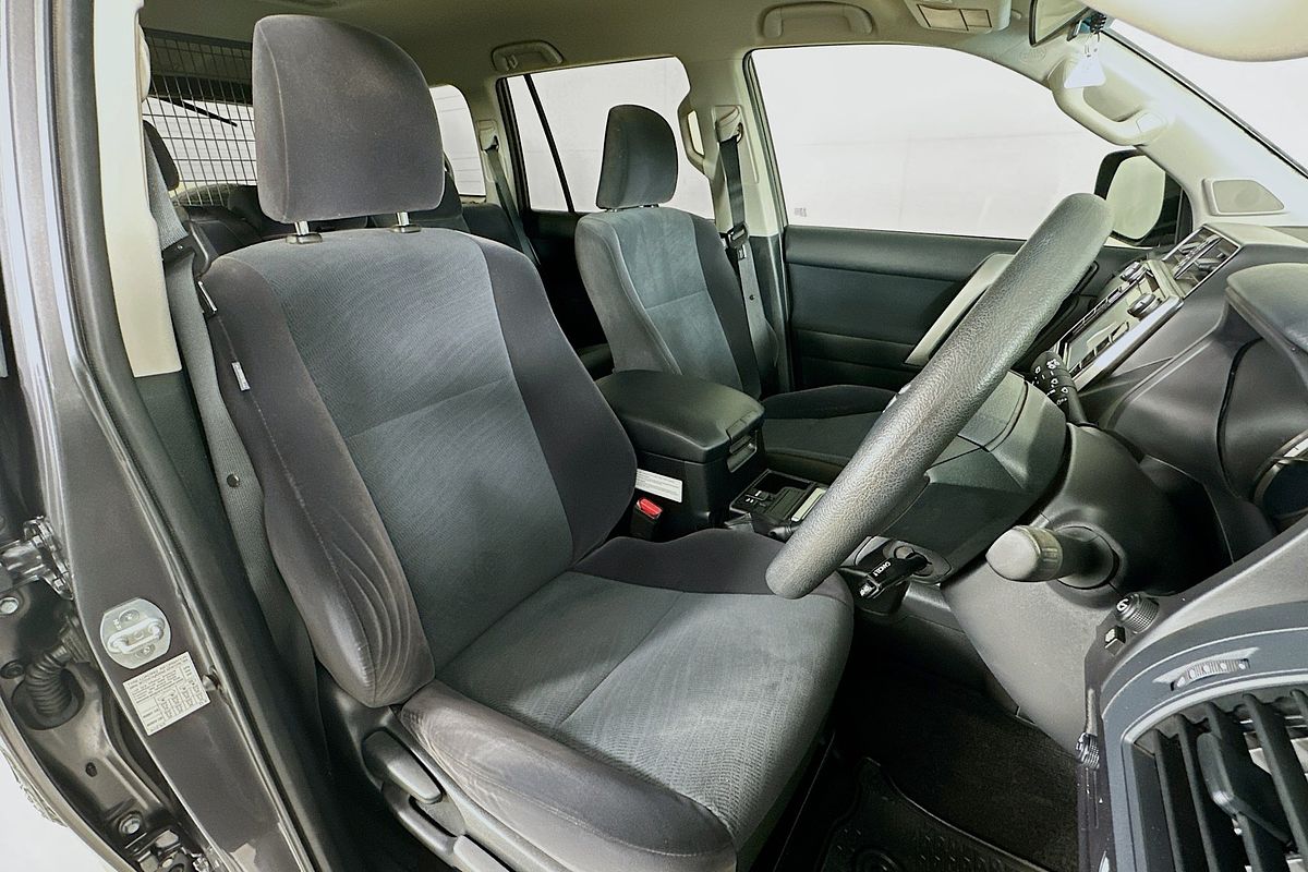 2020 Toyota LANDCRUISER PRADO GX GDJ150R