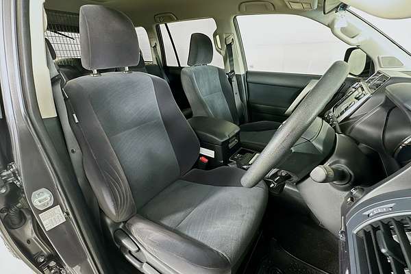 2020 Toyota LANDCRUISER PRADO GX GDJ150R