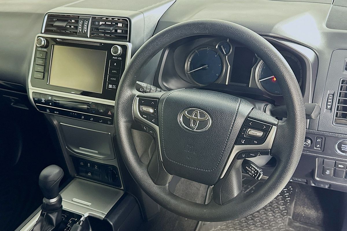 2020 Toyota LANDCRUISER PRADO GX GDJ150R