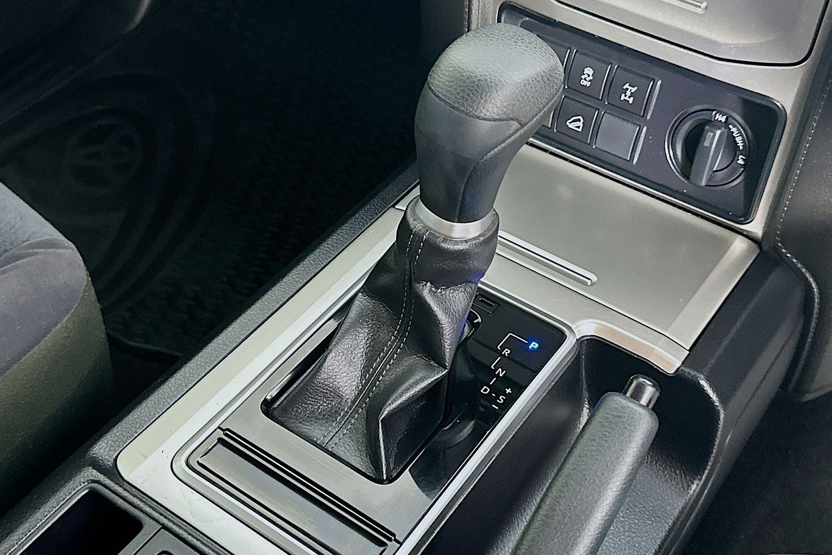 2020 Toyota LANDCRUISER PRADO GX GDJ150R