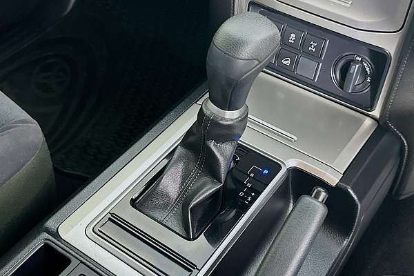 2020 Toyota LANDCRUISER PRADO GX GDJ150R