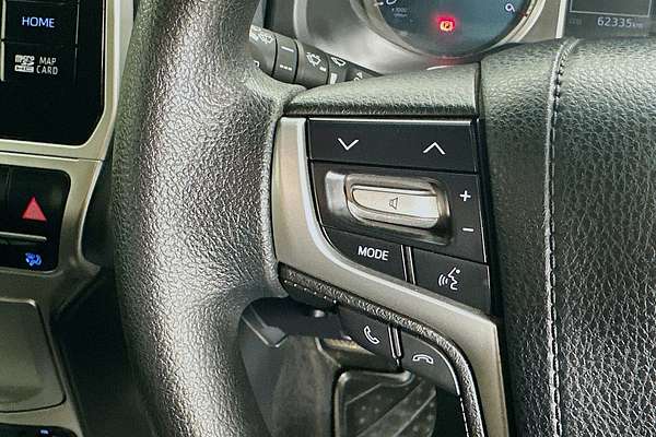 2020 Toyota LANDCRUISER PRADO GX GDJ150R
