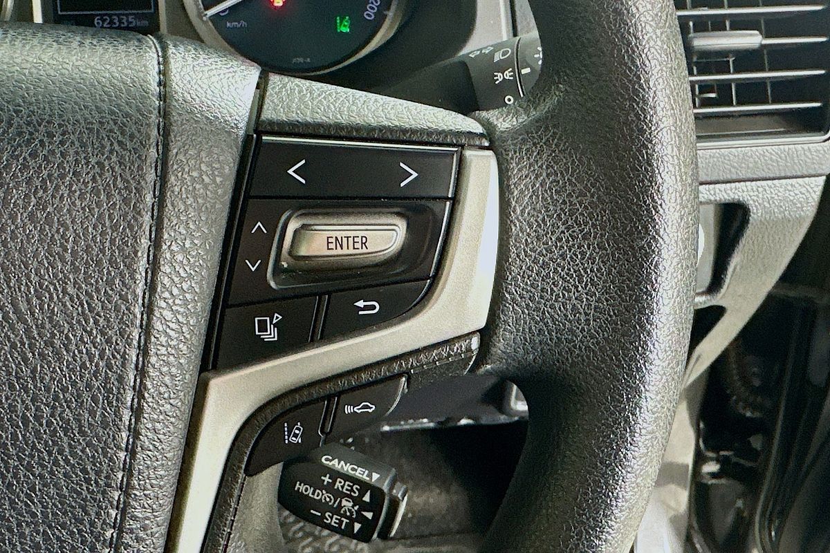 2020 Toyota LANDCRUISER PRADO GX GDJ150R