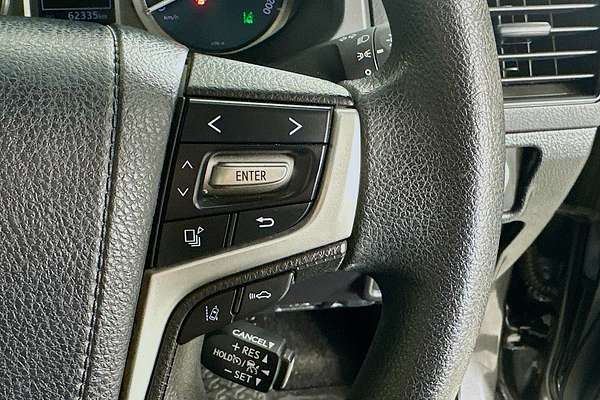 2020 Toyota LANDCRUISER PRADO GX GDJ150R