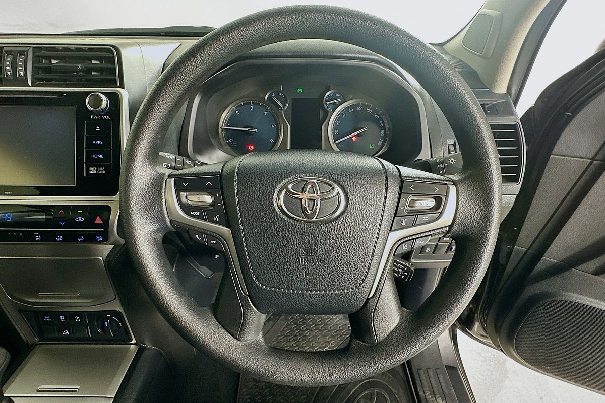 2020 Toyota LANDCRUISER PRADO GX GDJ150R