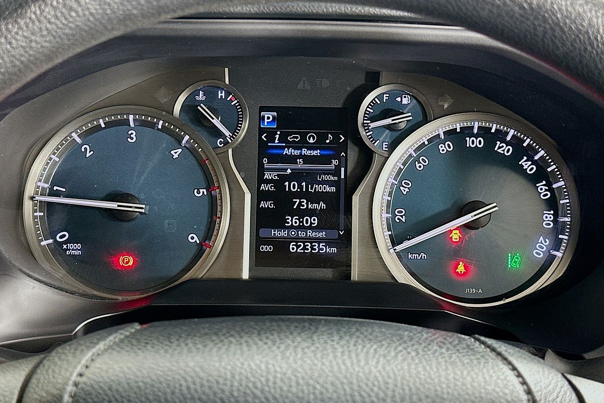 2020 Toyota LANDCRUISER PRADO GX GDJ150R