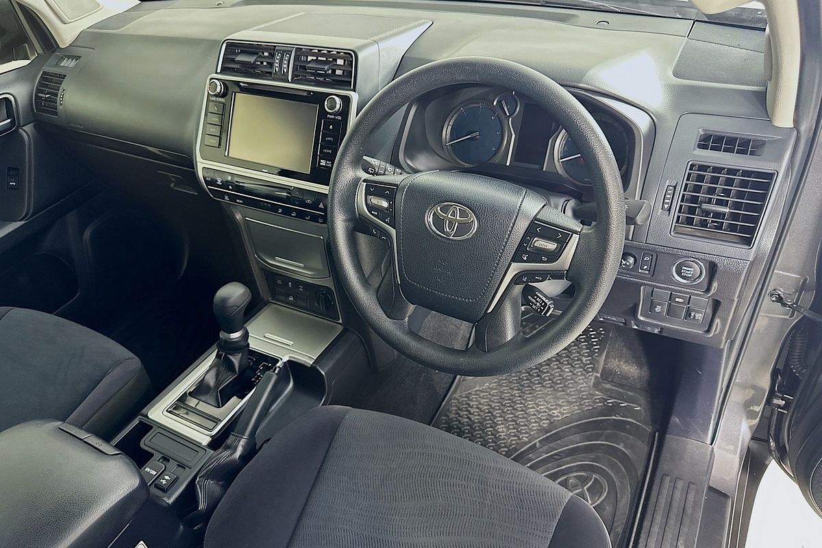 2020 Toyota LANDCRUISER PRADO GX GDJ150R