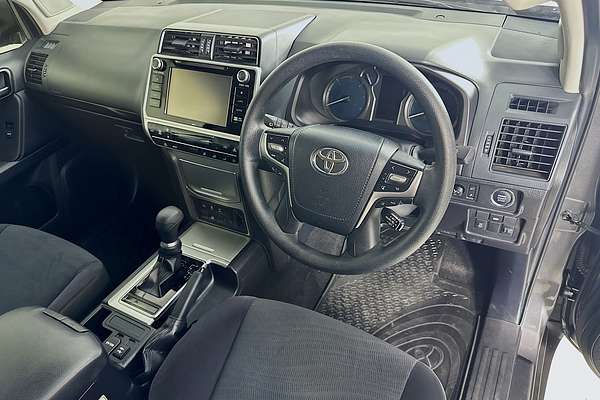 2020 Toyota LANDCRUISER PRADO GX GDJ150R