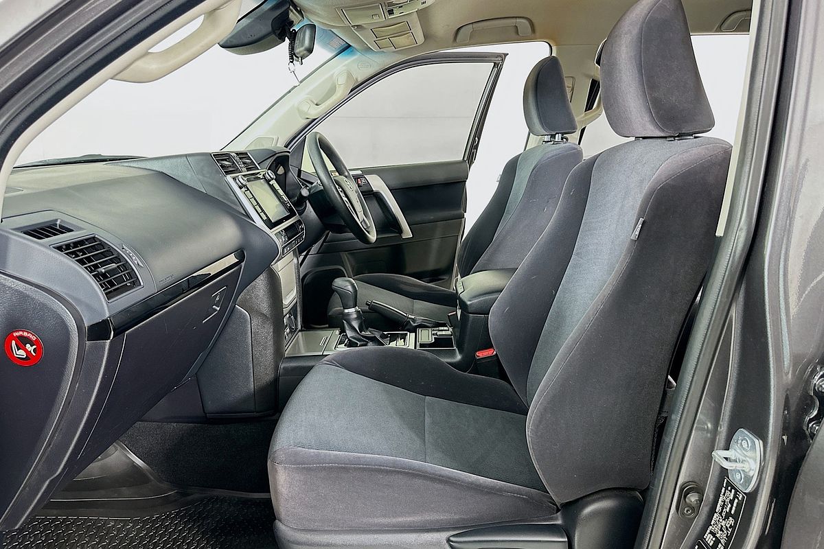 2020 Toyota LANDCRUISER PRADO GX GDJ150R