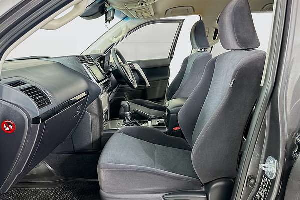 2020 Toyota LANDCRUISER PRADO GX GDJ150R