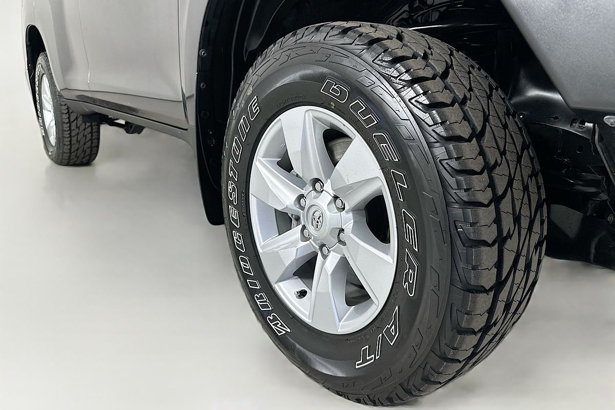 2020 Toyota LANDCRUISER PRADO GX GDJ150R