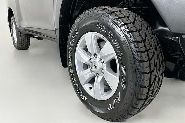 2020 Toyota LANDCRUISER PRADO GX GDJ150R