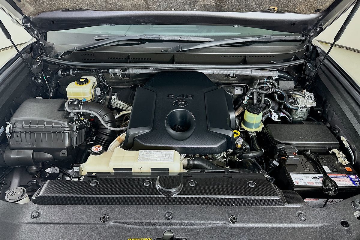 2020 Toyota LANDCRUISER PRADO GX GDJ150R