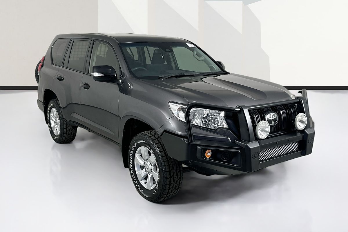 2020 Toyota LANDCRUISER PRADO GX GDJ150R