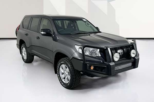 2020 Toyota LANDCRUISER PRADO GX GDJ150R