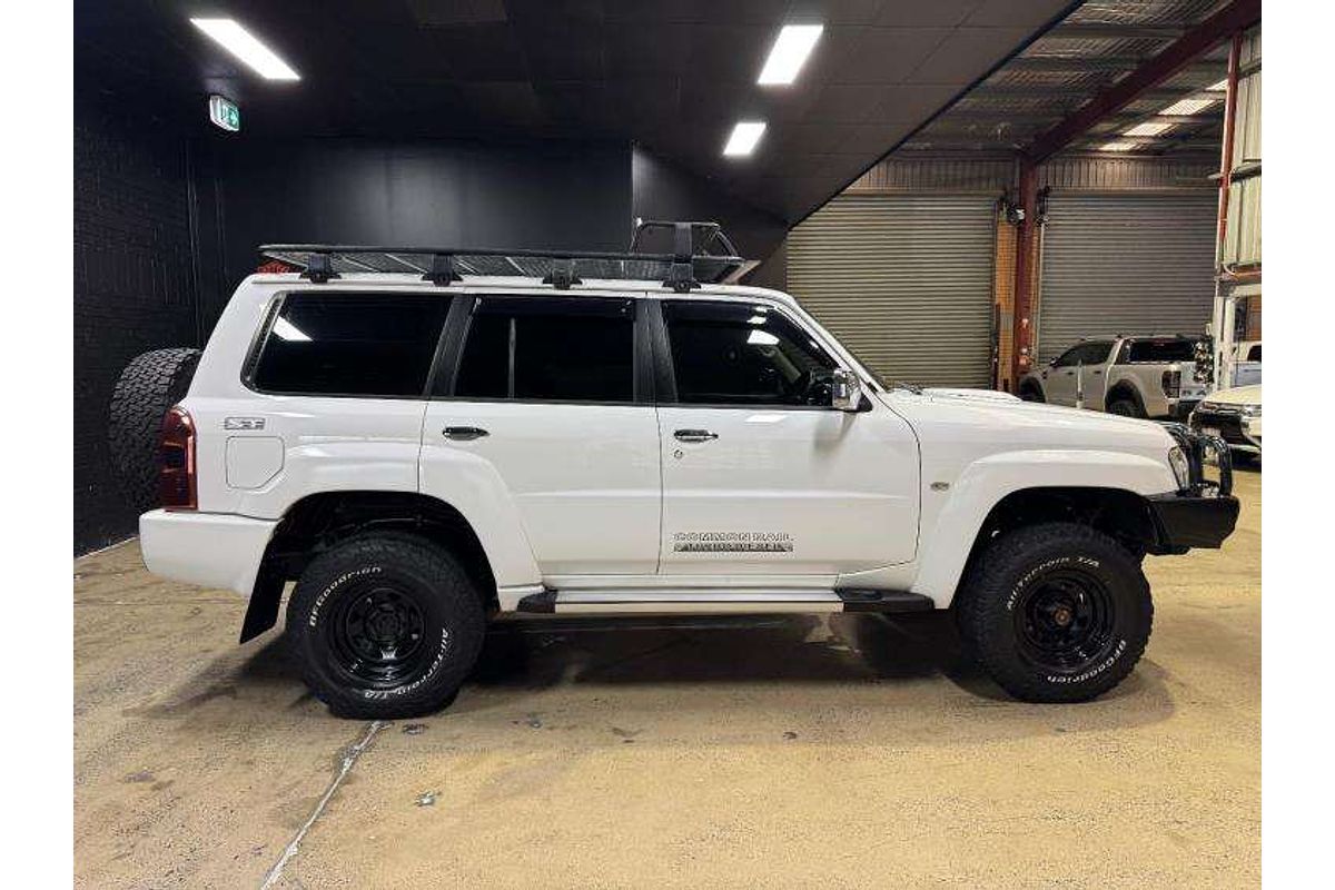 2014 Nissan Patrol ST Y61