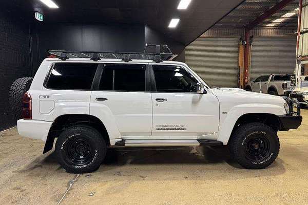 2014 Nissan Patrol ST Y61