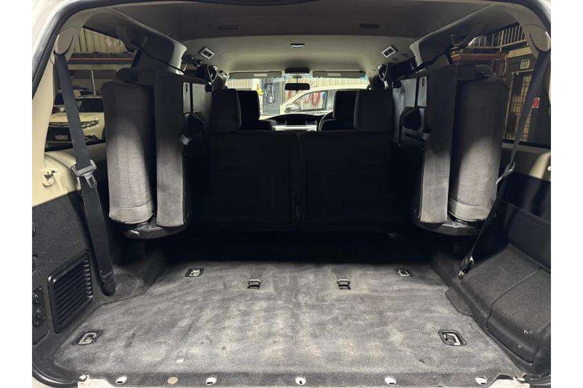 2014 Nissan Patrol ST Y61