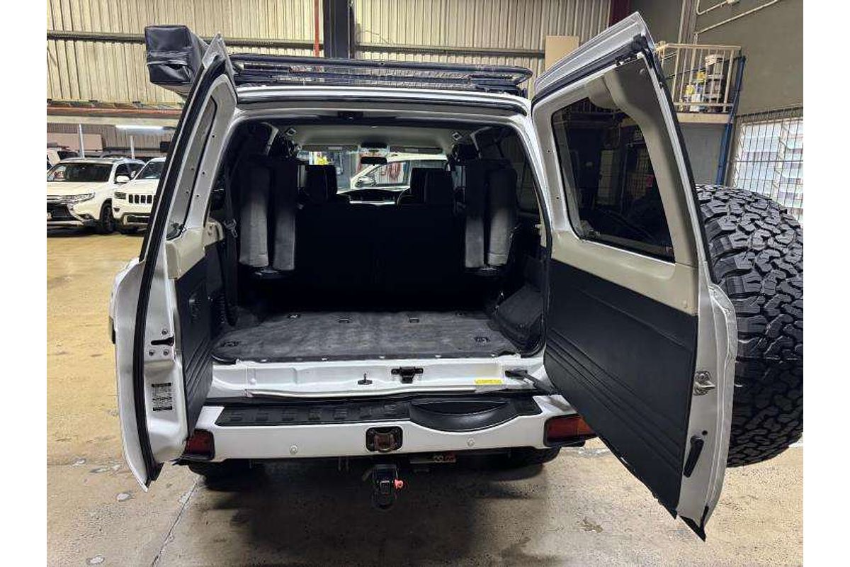 2014 Nissan Patrol ST Y61