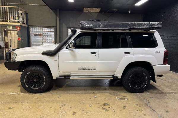2014 Nissan Patrol ST Y61