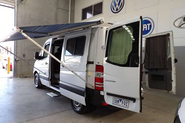 2014 Mercedes-Benz Sprinter 313CDI NCV3