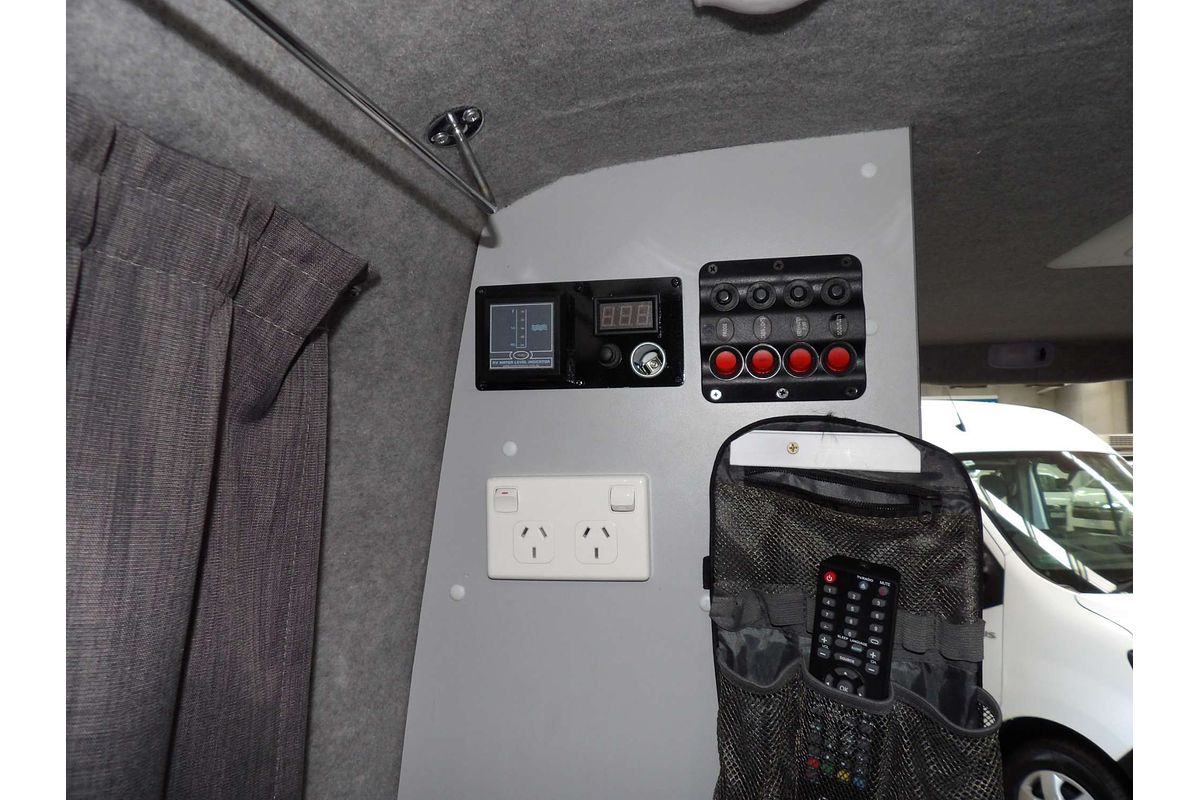 2014 Mercedes-Benz Sprinter 313CDI NCV3