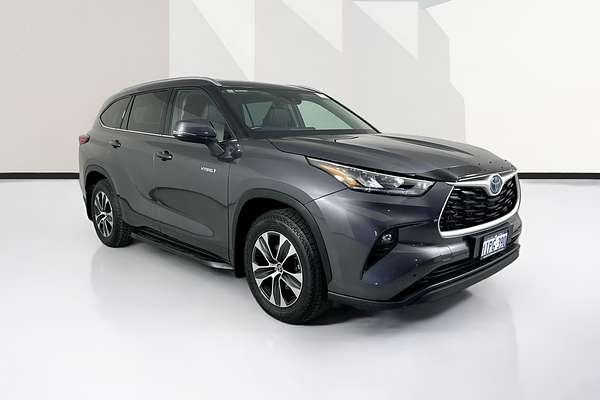 2021 Toyota Kluger GXL AXUH78R