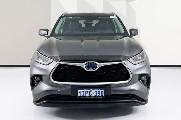 2021 Toyota Kluger GXL AXUH78R